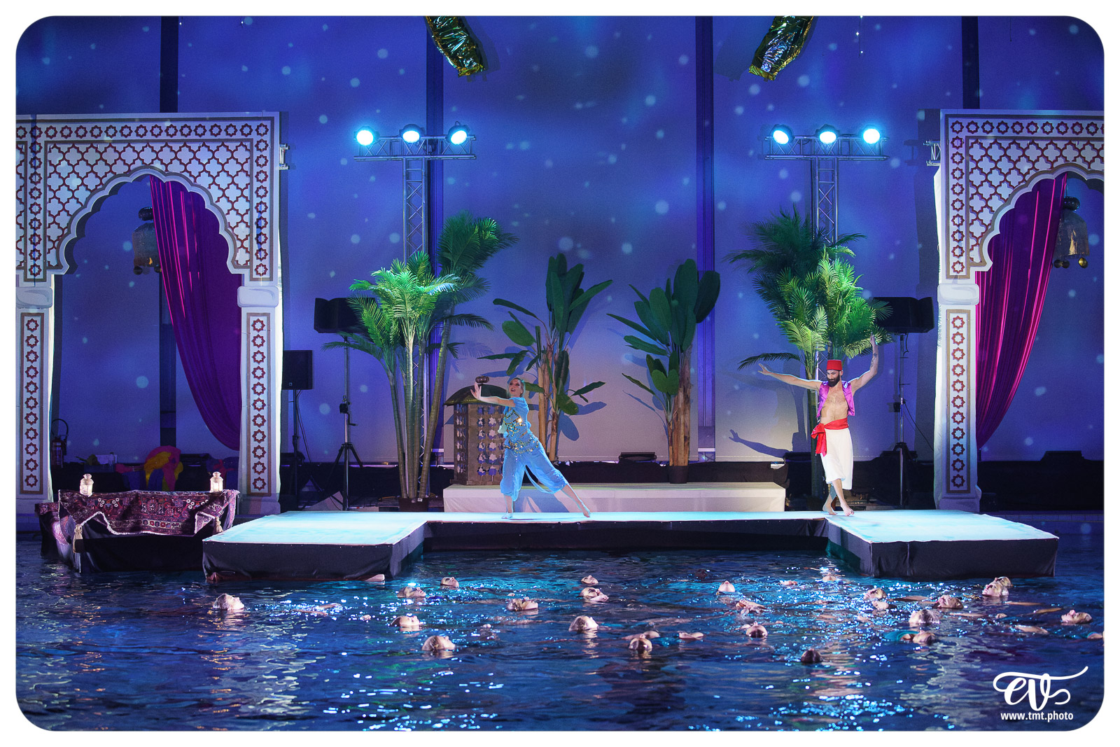 BNS - MILLE ET UNE NUITS